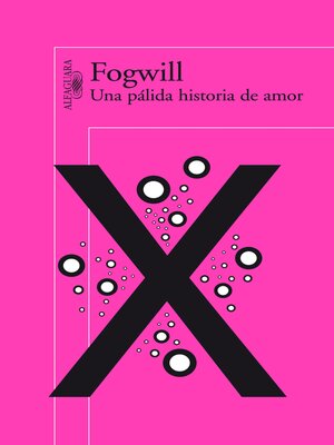 cover image of Una pálida historia de amor
